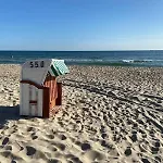 Strandhaus Ruegenperle - Prázdninový dům *