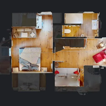 בית נופש Strandhaus Ruegenperle - *