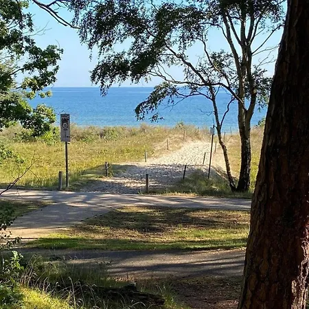 Strandhaus Ruegenperle - בית נופש