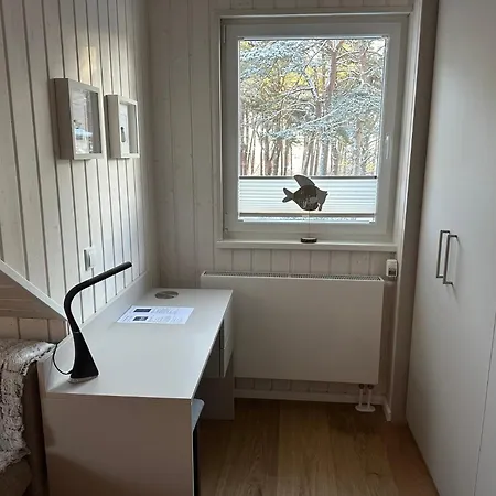 בית נופש Strandhaus Ruegenperle - *