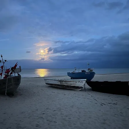 Strandhaus Ruegenperle -