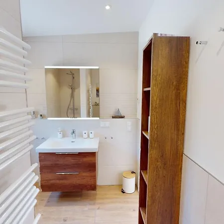 Strandhaus Ruegenperle - בית נופש