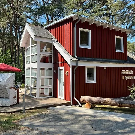 Strandhaus Ruegenperle - בית נופש *