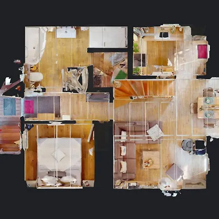 בית נופש Strandhaus Ruegenperle - *