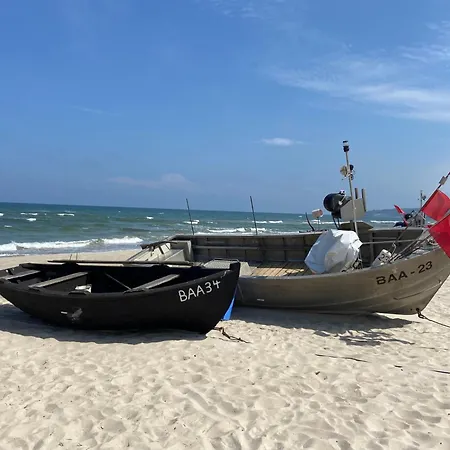 Strandhaus Ruegenperle - * באבה