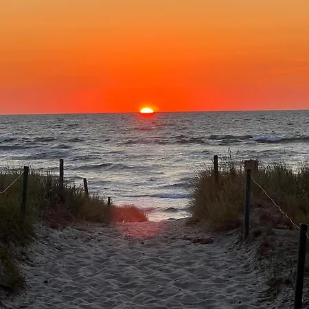 Strandhaus Ruegenperle -