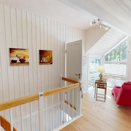 Strandhaus Ruegenperle - בית נופש