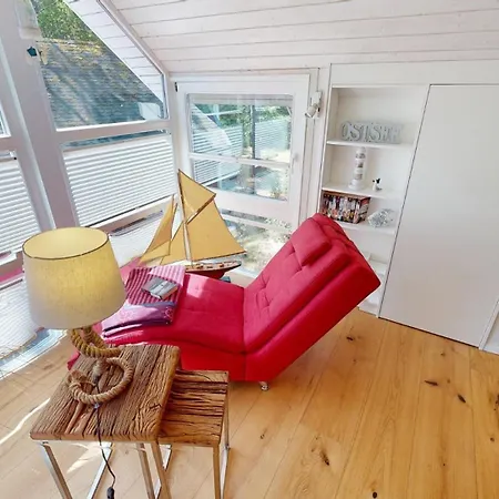 Strandhaus Ruegenperle - באבה