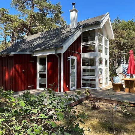 Strandhaus Ruegenperle - * באבה