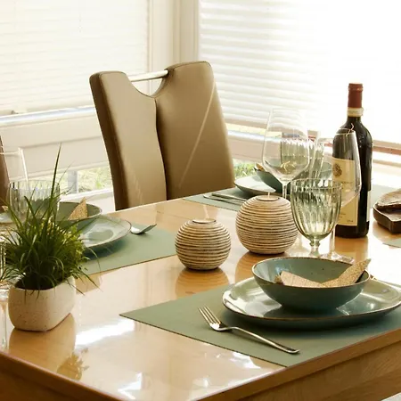 Strandhaus Ruegenperle -