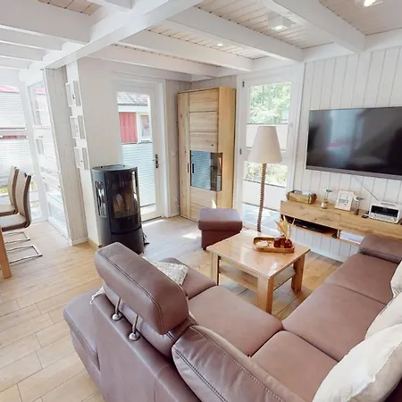 בית נופש Strandhaus Ruegenperle - *