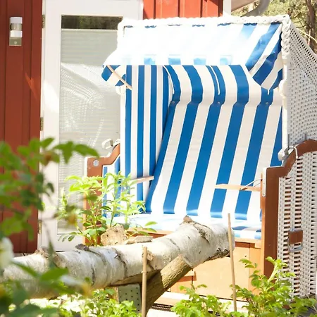 Prázdninový dům Strandhaus Ruegenperle - Baabe