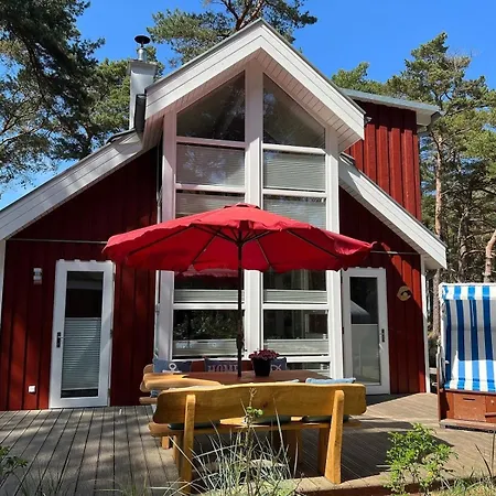 Strandhaus Ruegenperle - * באבה